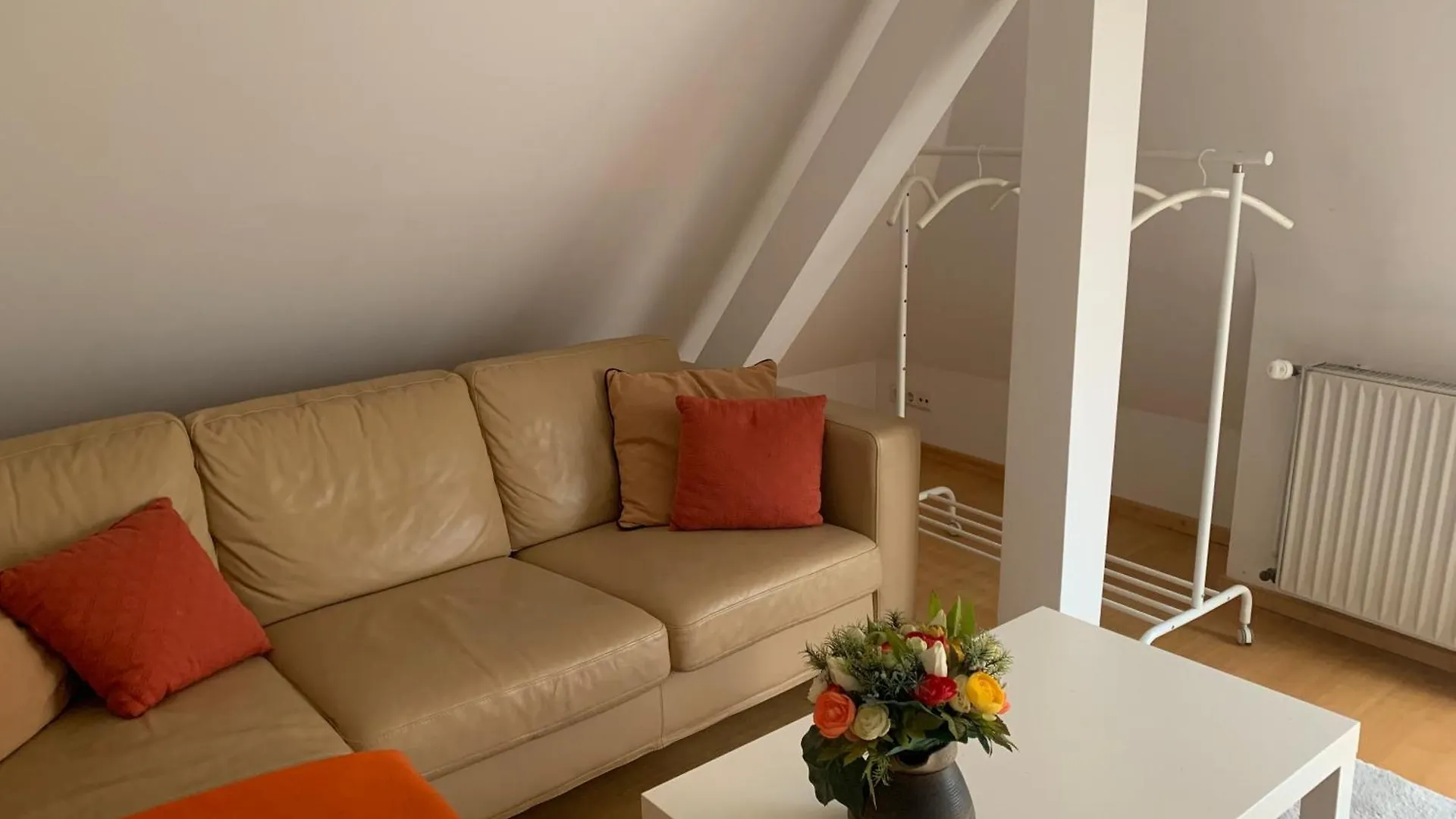 Apartment Ruhige Wohnung An Der Uni Dusseldorf