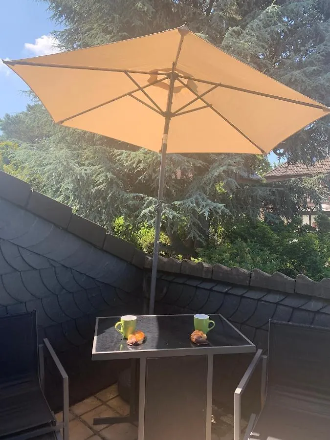 Ruhige Wohnung An Der Uni Dusseldorf Apartment