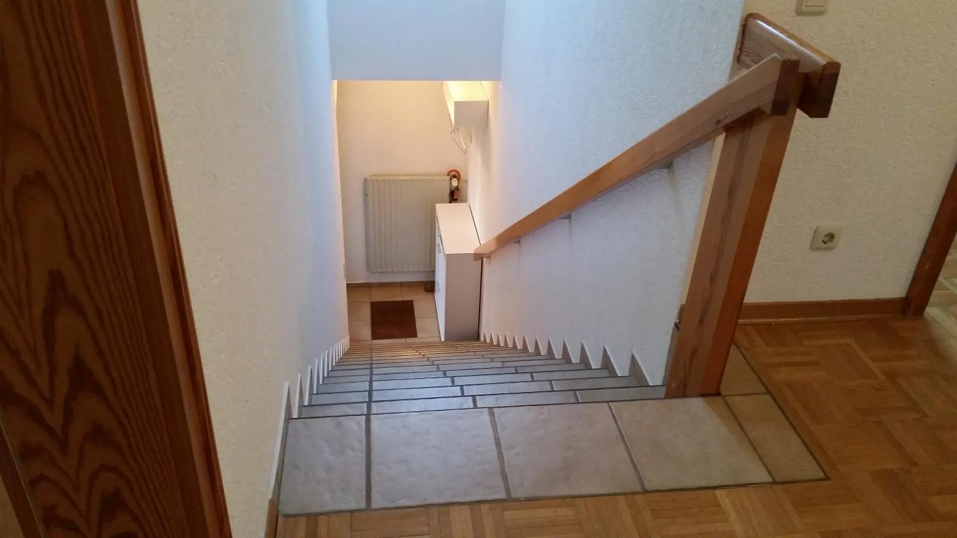 Apartmán Ruhige Wohnung An Der Uni Düsseldorf Německo