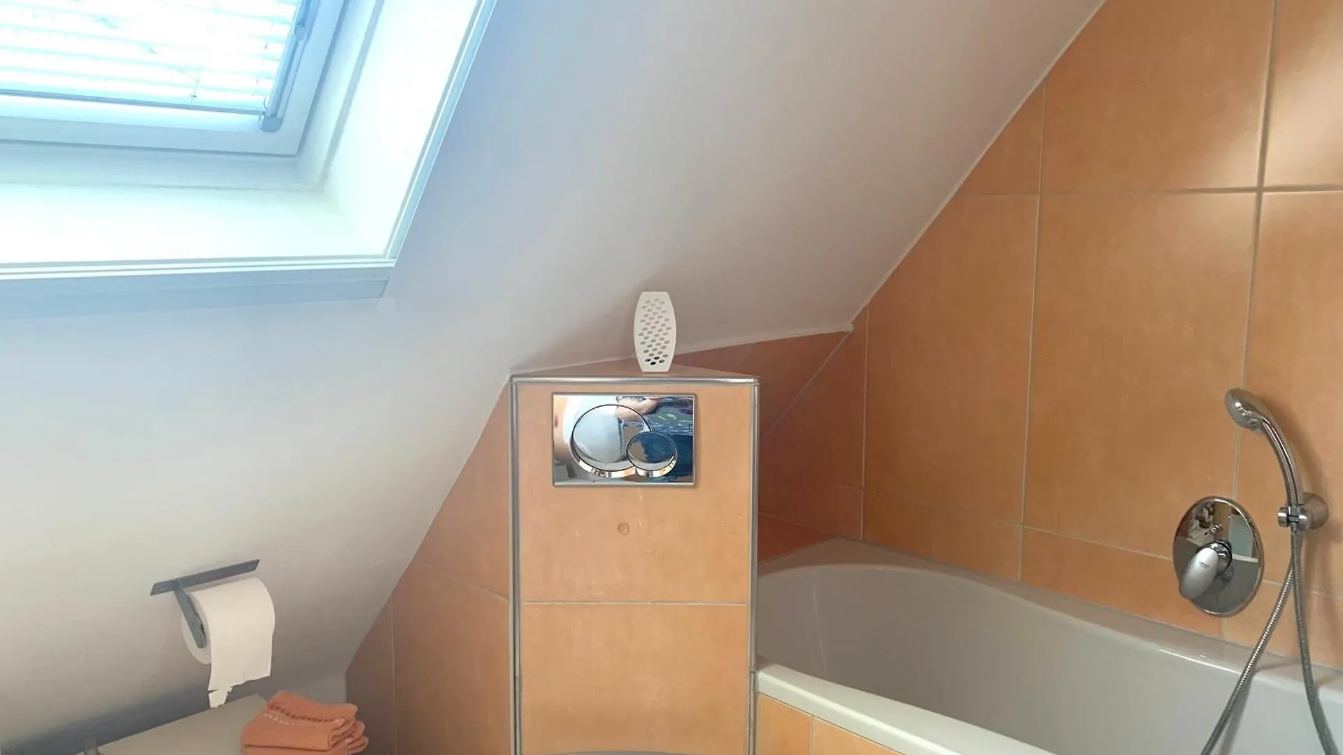 Ruhige Wohnung An Der Uni Düsseldorf Apartmán