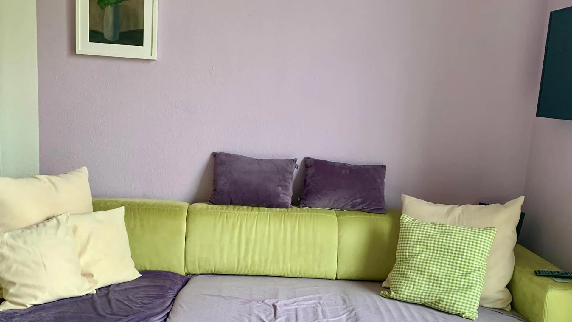 Ruhige Wohnung An Der Uni location
