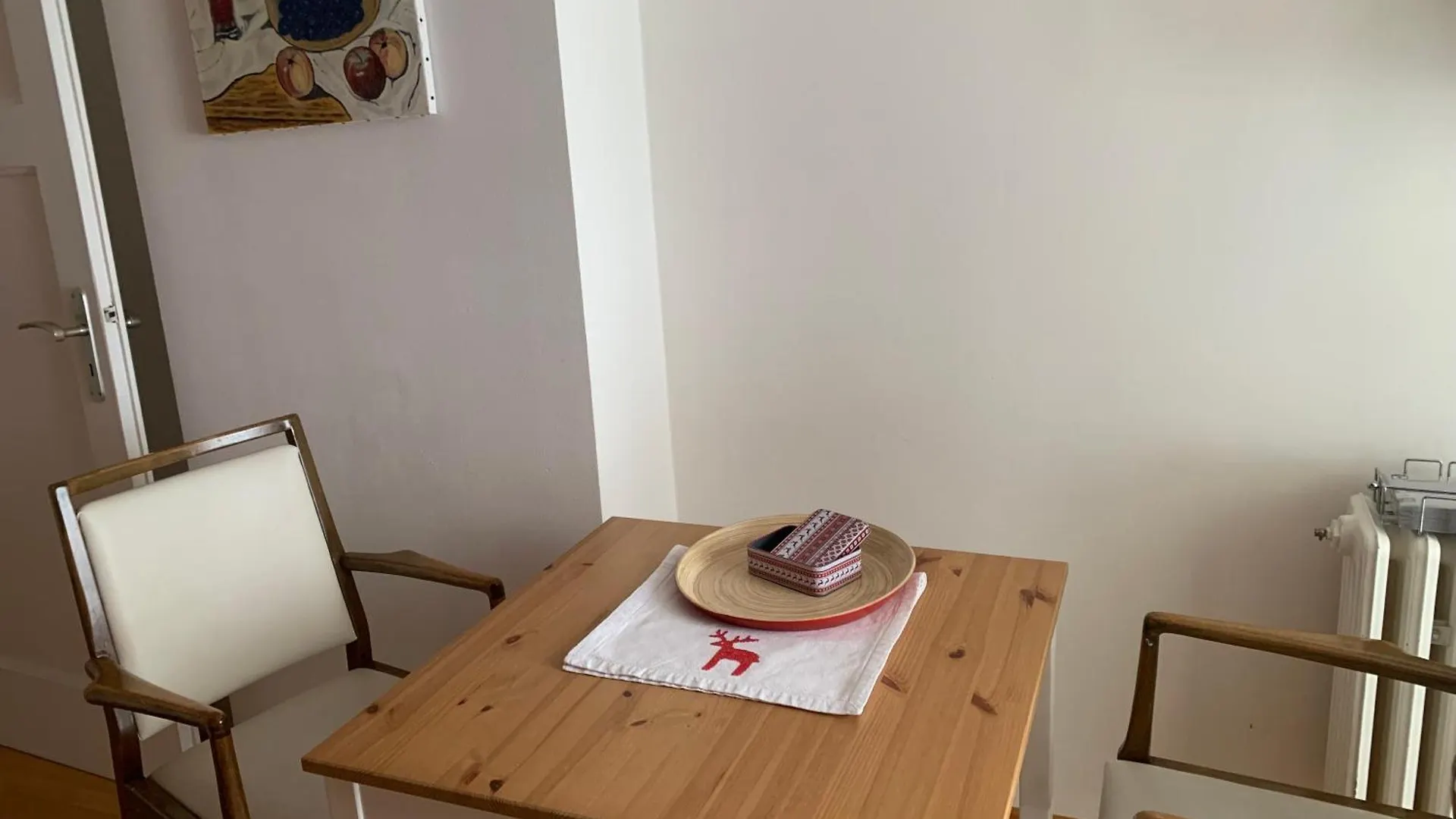 Ruhige Wohnung An Der Uni Dusseldorf Apartment